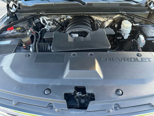 Chevrolet Tahoe 5.3 Ltz 4x4 Mt