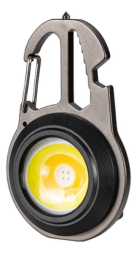 Llavero Pequeño Con Linterna Pequeña Con Emisión De Led Q St
