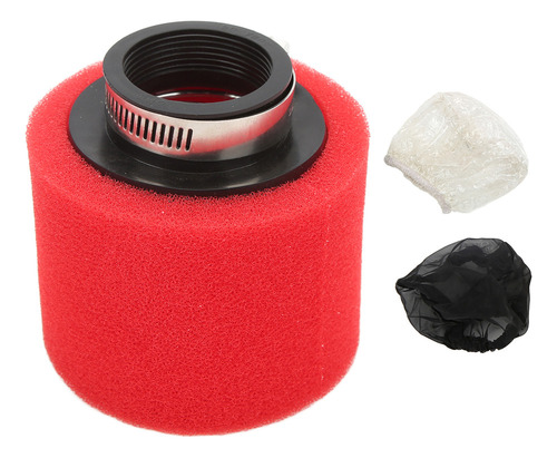 Jj Filtro De Esponja De Aire Universal De 42 Mm/1,7