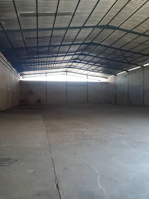 Galpón en alquiler