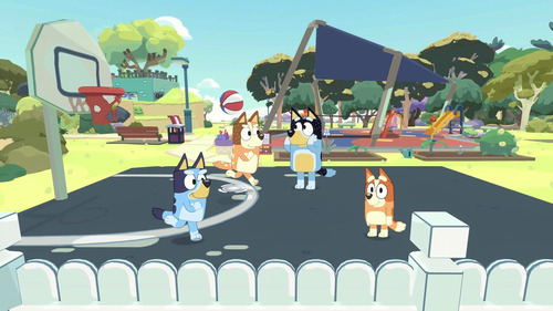 Bluey: The Videogame- Nintendo Switch Nintendo Switch Sta...