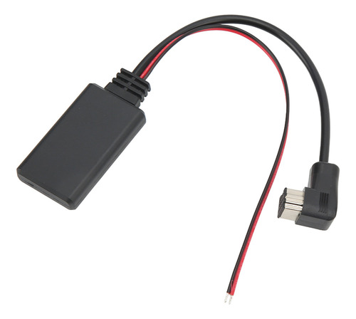 Módulo Estéreo De Audio Para Automóvil Con Adaptador Auxilia