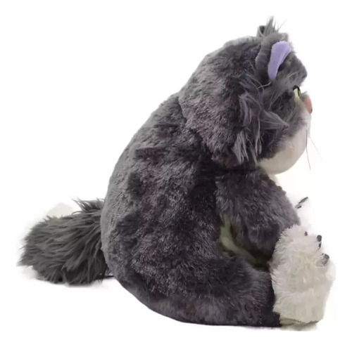 Lucifer Cat Cenicienta Dibujos Animados De Peluche (60cm)