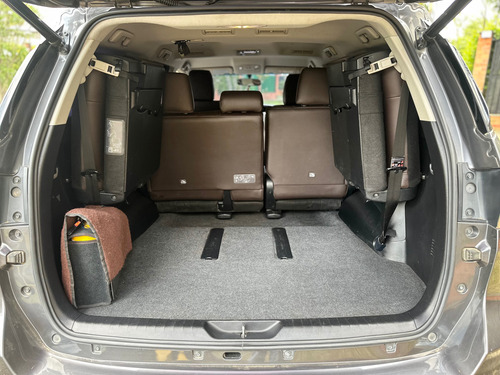 Toyota Fortuner 2.7l