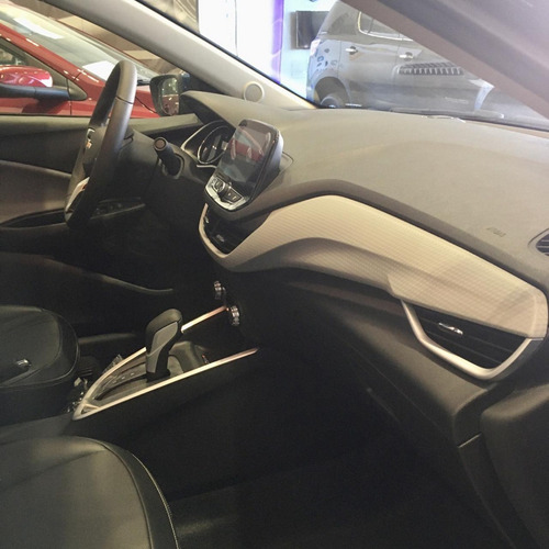 Nuevo Chevrolet Onix 5 Puertas Turbo Premier Automática Gi