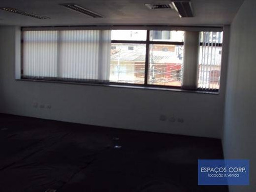Imagem 8 de 30 de Conjunto Comercial Para Locação, Chácara Santo Antônio (zona Sul), São Paulo - Cj1109. - Cj1109