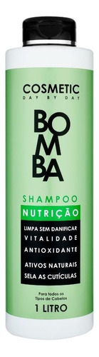 Shampoo Bomba Nutrição - 1l -  Light Hair