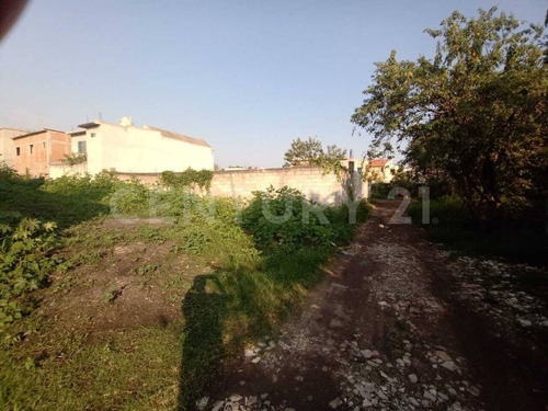 Terreno En Venta Hacienda De Las Flores Jiutepec Morelos