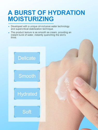La Crema Invisible C Pore Hidrata Y Nutre El Sk 9017