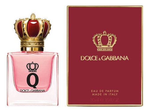 Dolce & Gabbana Q Edp - Perfume Feminino 30ml