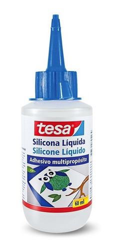 Silicona Liquida Tesa 60 Ml