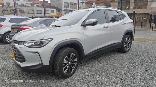Chevrolet Tracker 1.2 T Premier At