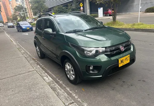 Fiat Mobi 1.0 Like