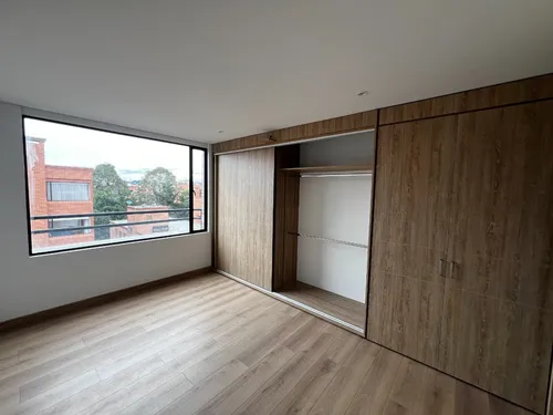 Apartamento En Arriendo En Santa Bárbara. Cod A1628
