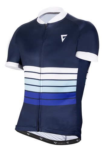 Jersey Manga Corta Ciclismo Giant Lighter Transpirable