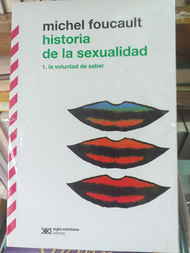Historia De La Sexualidad De Michel Focault 