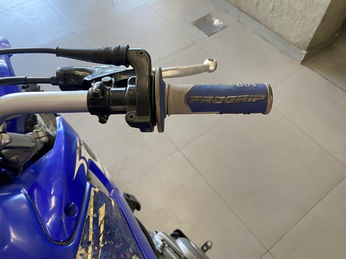 Yamaha Ttr 125 2008 Delisio