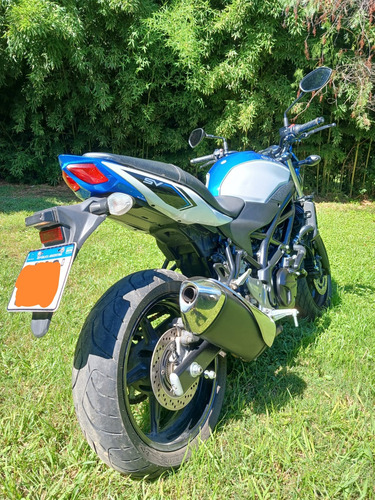 Suzuki Sv 650