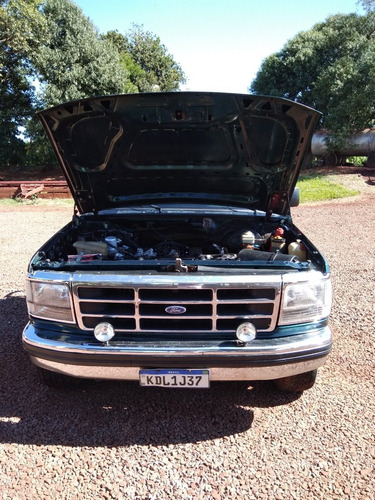 Ford F1000 Hsd Xlt Completa