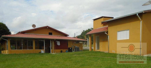 Chácara Com 5 Dormitórios À Venda, 2238 M² Por R$ 590.000,00 - Chácaras Gerson Ferriello - Boituva/sp - Ch0604