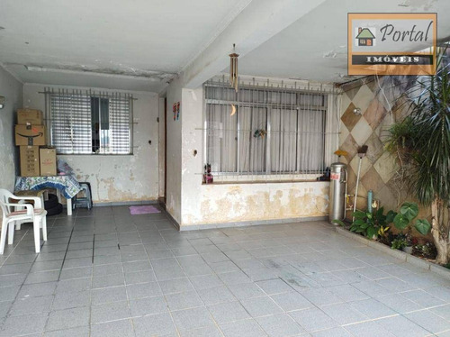 Casa Com 2 Dormitórios À Venda, 97 M² Por R$ 450.000,00 - Centro - Campo Limpo Paulista/sp - Ca0591