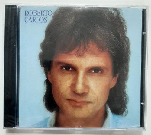 Cd - Roberto Carlos - ( Emoções ) - 1992