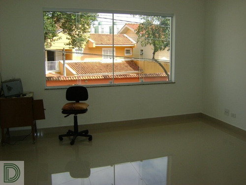 Imagem 6 de 15 de Excelente Sobrado Bem Localizado, Próximo Ao Centro Comercial Do Bonfiglioli - Di12938
