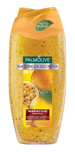 Kit Com 5 Sabonetes Líquidos Palmolive Maracujá 250ml