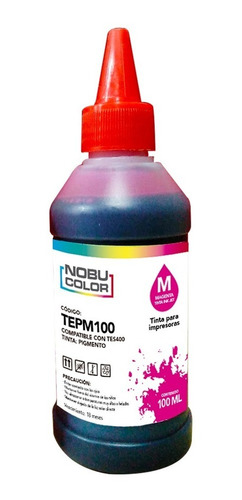 Botella Tinta Pigmento 100 Ml. Epsn Colores A Elección