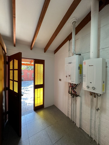 Casa En Arrienda 4 Dormitorios Santa Rosa De Huechuraba