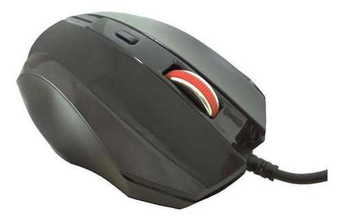 Mouse Óptico Goldentec Gt Power Gamer Preto