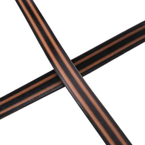 Liu Ratán Sintético Plano For Tejer Y Reparar Sillas Y Mesas