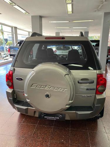 Ford Ecosport 2.0 My10 Xlt Plus 4wd 4x4 2011