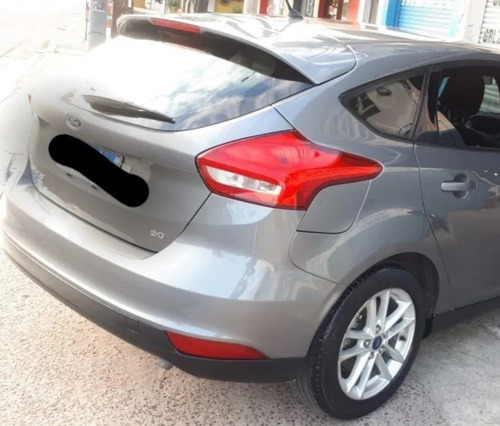 Ford Focus Iii Se 2.0 2016