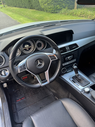 Mercedes-benz Clase C 3.0 C350 Avantg Sport B.efficiency At
