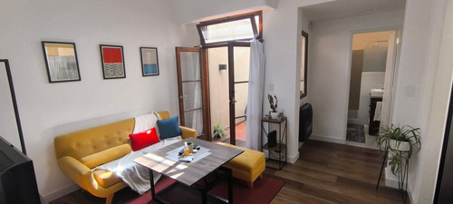 2 Ambientes Renovado - Tipo Ph -2 Patios- Palermo