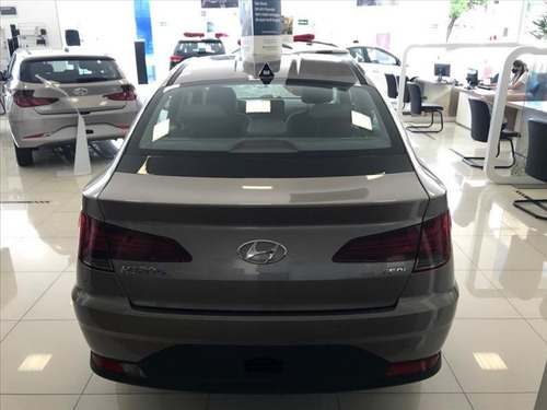 Hyundai Hb20s 1.0 Tgdi Evolution