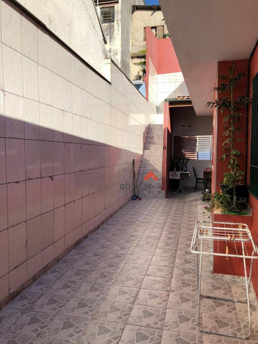 Imagem 18 de 19 de Casa Com 2 Dormitórios À Venda, 140 M² Por R$ 565.000,00 - Parque Assunção - Taboão Da Serra/sp - Ca0157