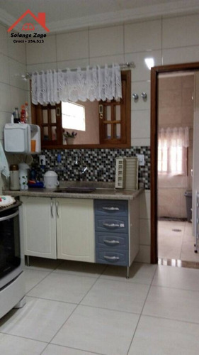 Imagem 6 de 15 de Excelente Sobrado No Campo Limpo - 3 Dormitórios - 110 M² - 1788