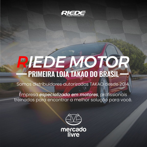 Aneis Std Takao Ford 4.0 12v V6 91/94 Ranger