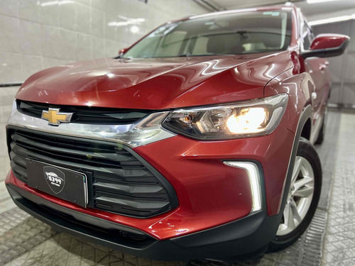 Chevrolet Tracker 1.0 TURBO FLEX LT AUTOMÁTICO