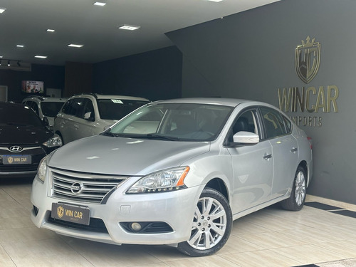 Nissan Sentra 2.0 Sl Flex Aut. 4p