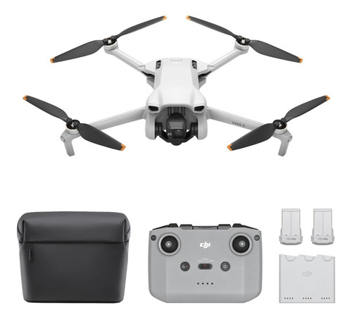 Drone Dji Mini 3 Fly More Combo Plus