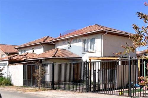 En Venta Casa En Condominio Padre Hurtado