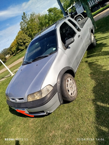 Fiat Strada Adventure 1.7 Turbo