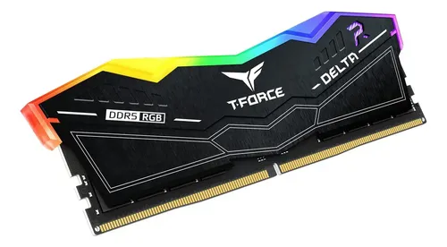 Teamgroup T-force Delta Rgb Ddr5 Ram 32gb (2x16gb) 6000mhz