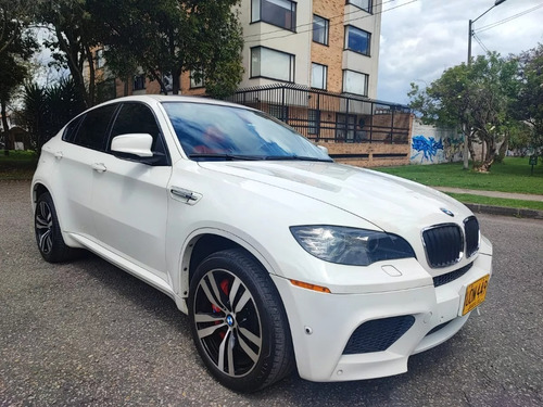 Bmw X6 M 4.4 V8 / 555hp Automatica Con Techo Y Cuero Full 