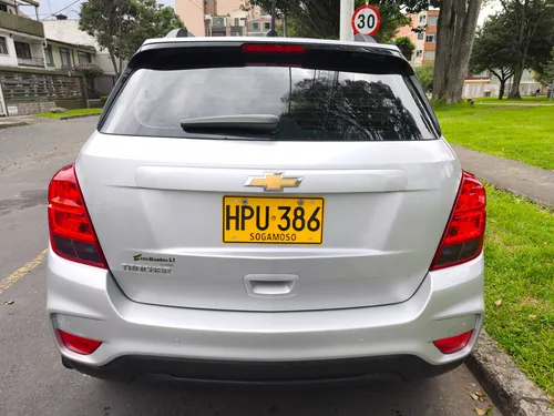 Chevrolet Tracker 1.8 Ls At