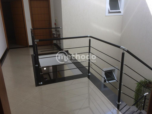 Casa - Venda - Campinas - Sp - Parque Rural Fazenda Santa Cândida - Ca00896 - 69249630