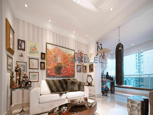 Imagem 3 de 30 de Apartamento De 326 M² No Anália Franco - 8312